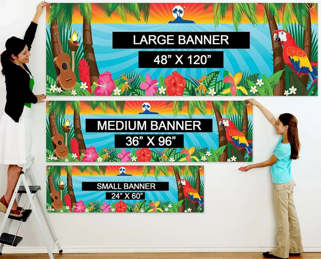 Banner Printing Nuneaton