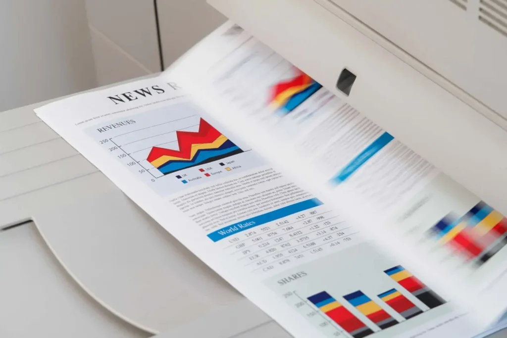 Document Printing Nuneaton