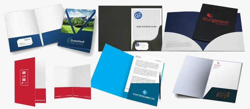Folder Printing Nuneaton