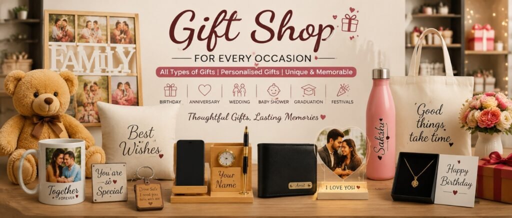 Gift Shop Nuneaton
