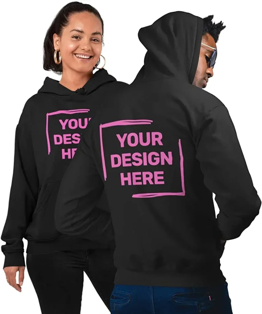 Hoodie Printing Nuneaton