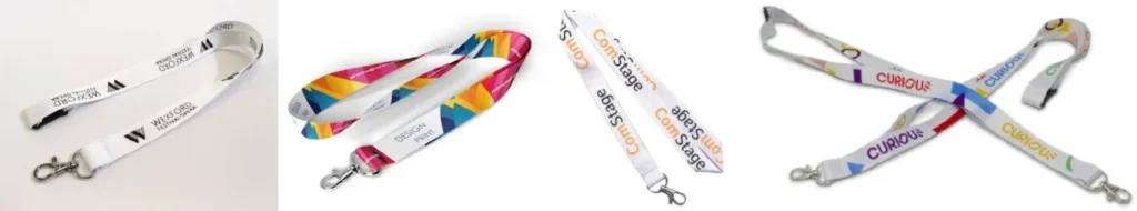 Lanyard Printing Nuneaton