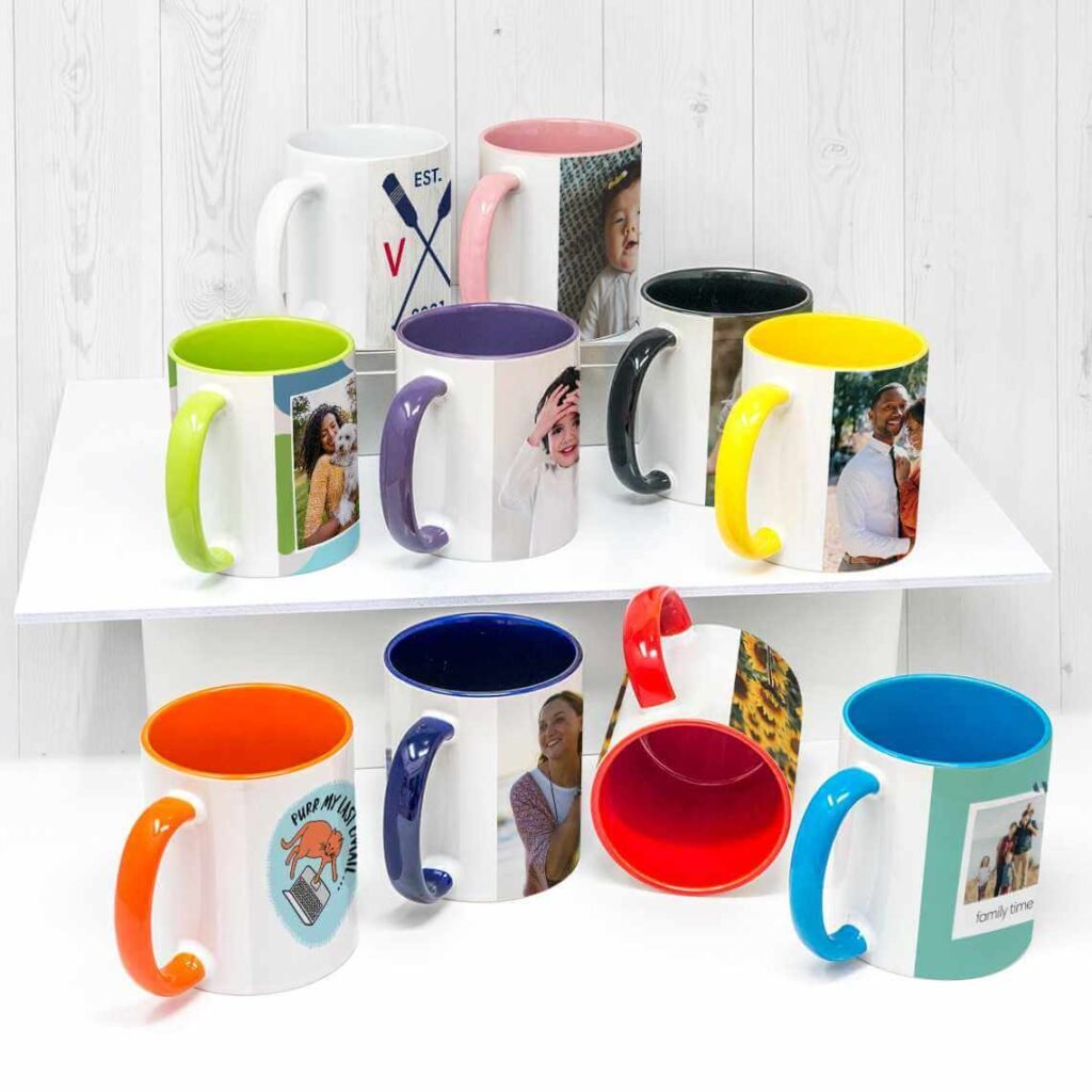 Mug Printing Nuneaton
