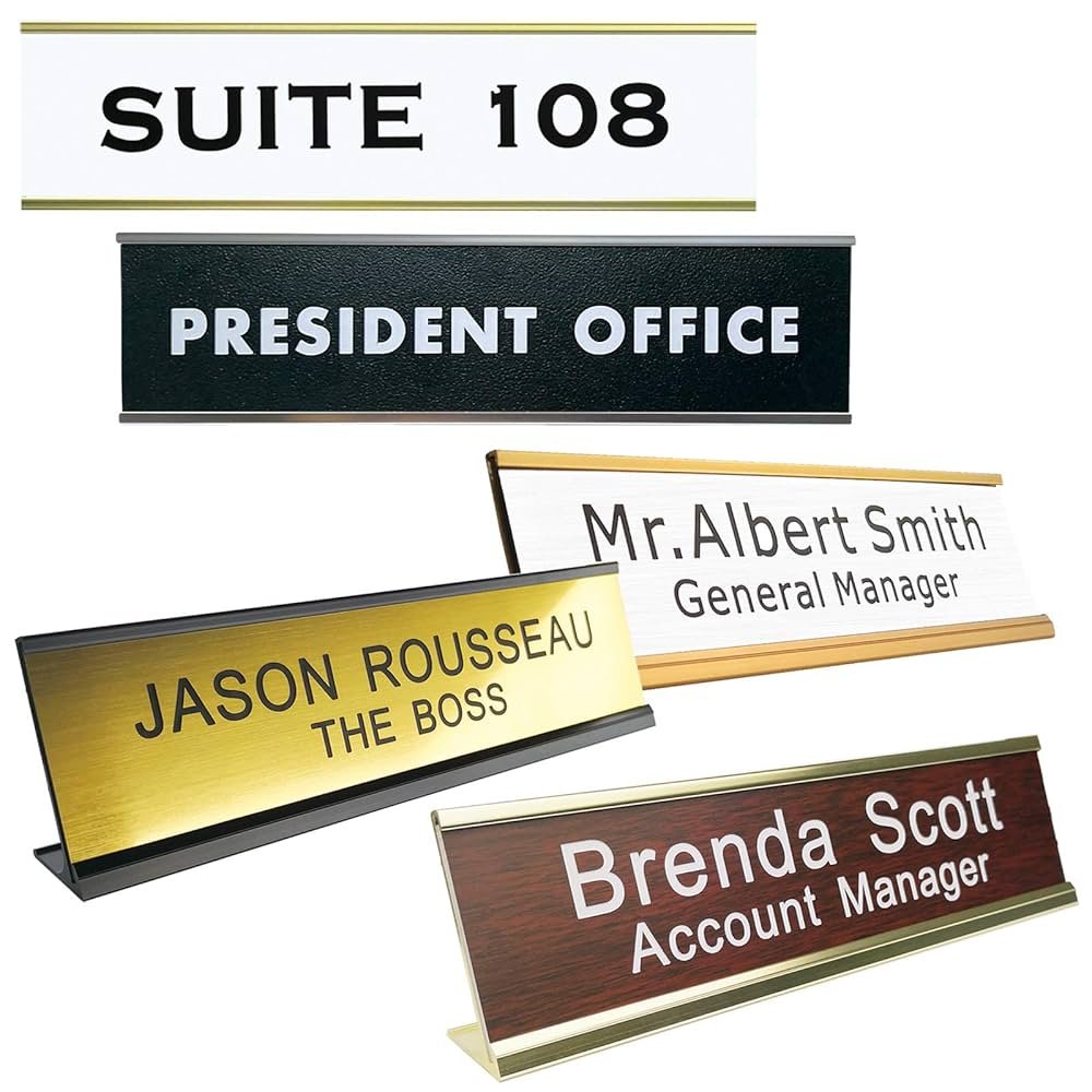 Nameplates Printing Nuneaton