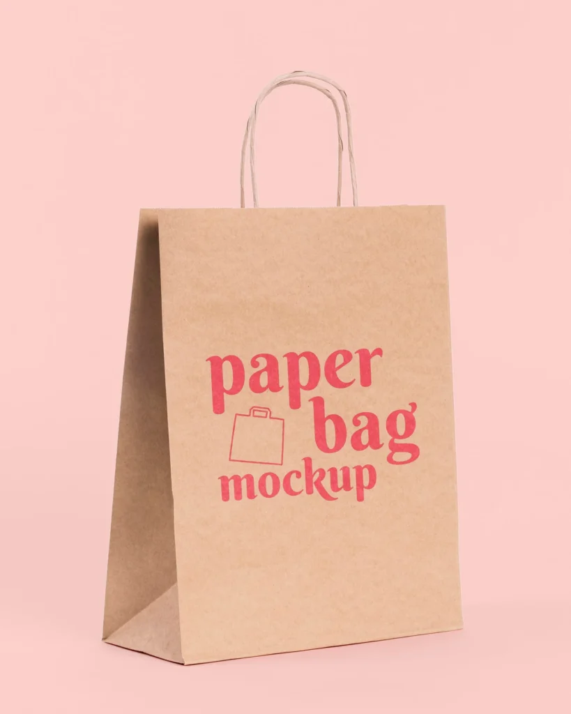 Paper Bags Printing Nuneaton