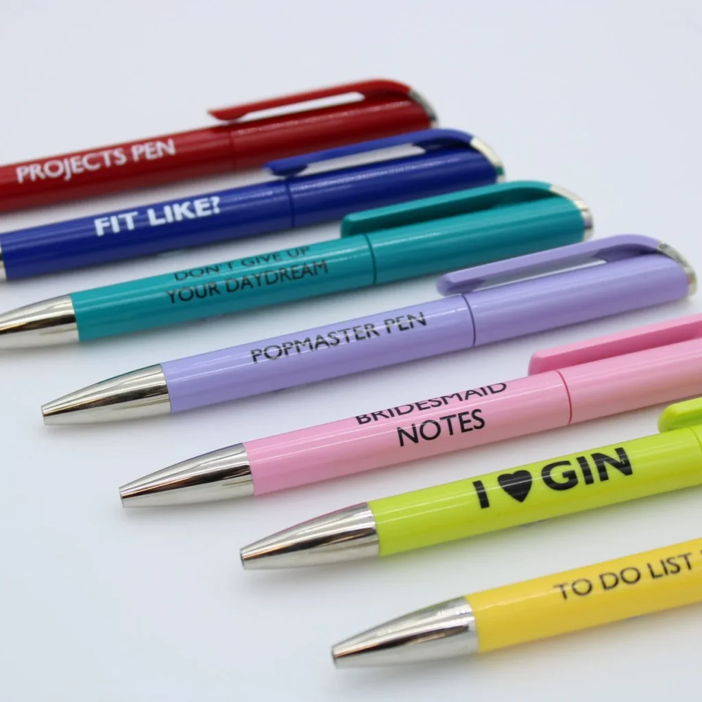 Pen Printing Nuneaton