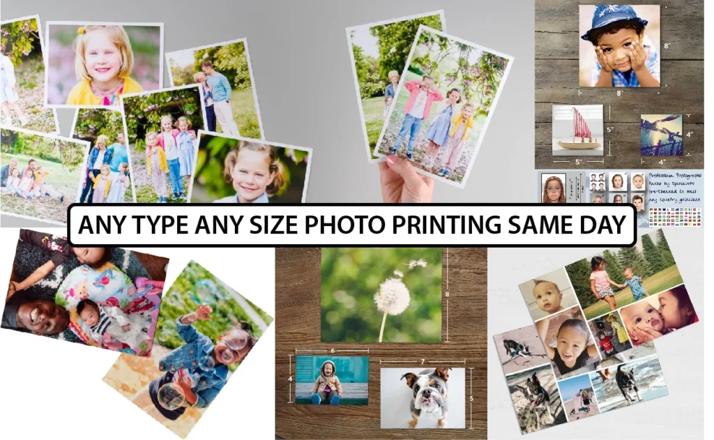 Photo Printing Nuneaton