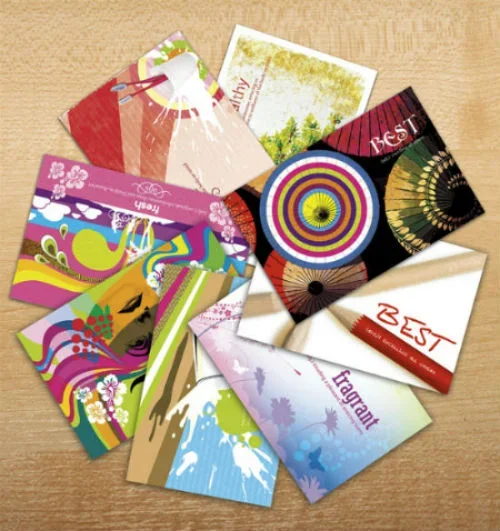 Postcard Printing Nuneaton