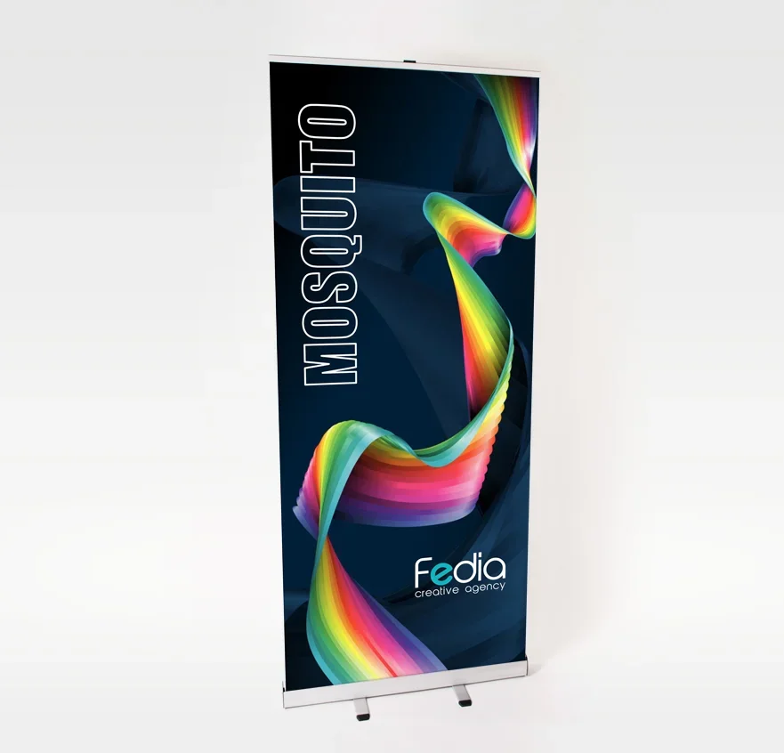 Roller Banner Printing Nuneaton