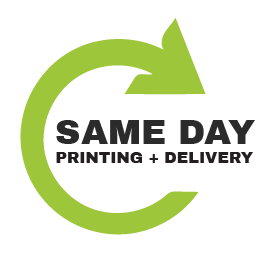 SAME DAY PRINTING & Delivery printing nuneaton