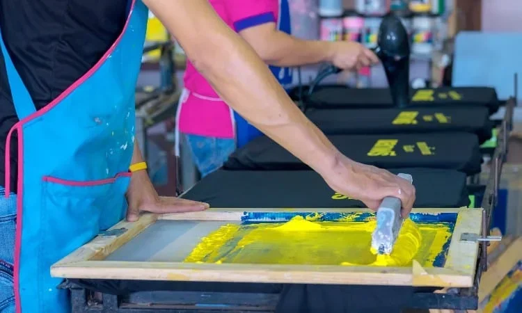 Screen Printing Nuneaton