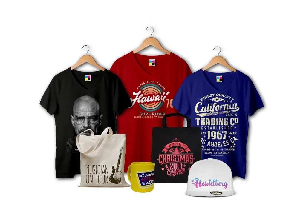 T Shirt Printing Nuneaton