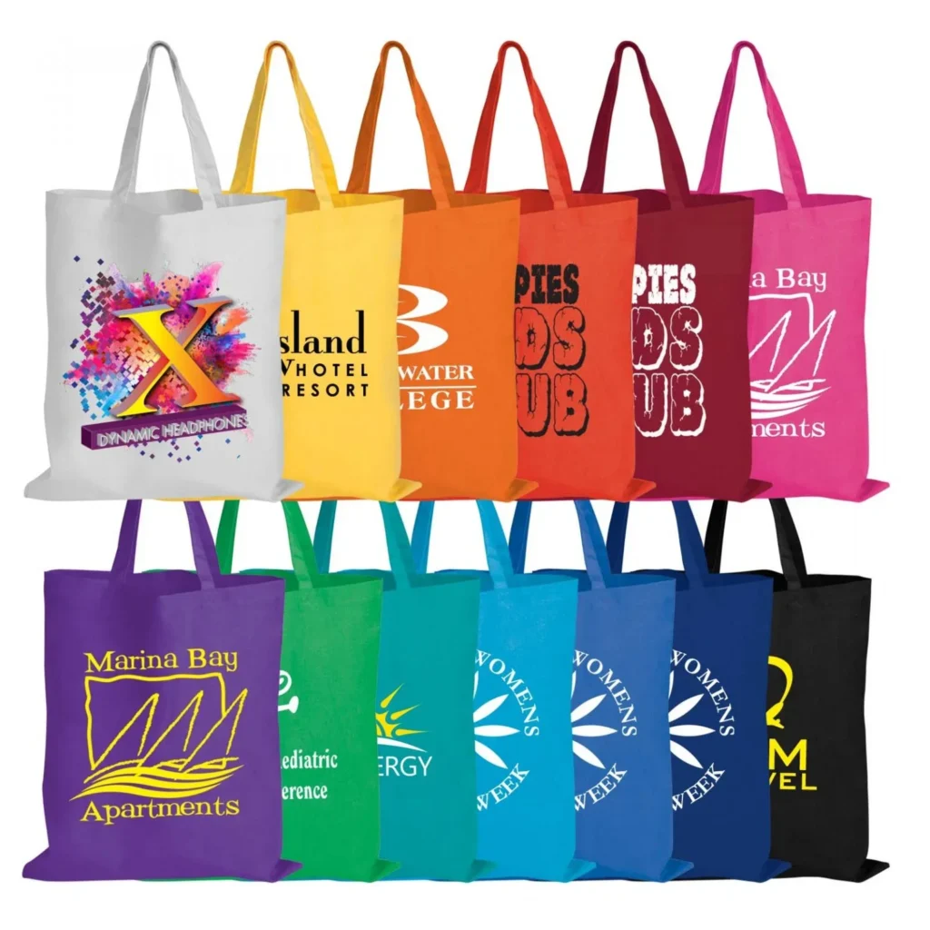 Tote Bag Printing Nuneaton