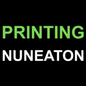 Printing Nuneaton WEB SITE LOGO